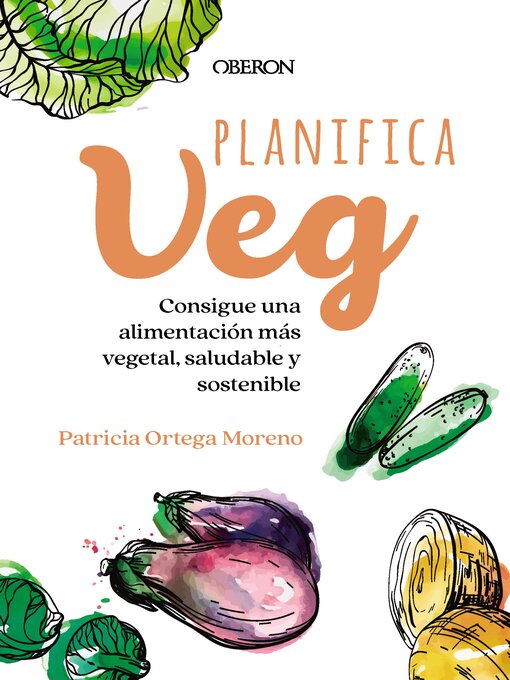 Title details for Planifica-Veg by Patricia Ortega Moreno - Available